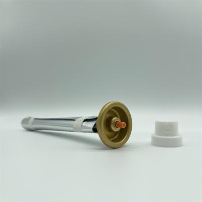 China Aerosol Male Bag on Valve for Consistent and Clean Dispensing in Household Products for sale