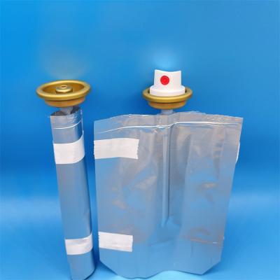 China Durable Flexible Packaging Bag On Valve For Food And Beverage Freshness And Convenience for sale