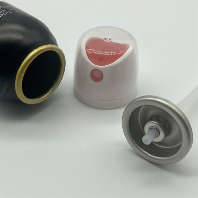 China Deodorant Body Spray Aerosol Valve for Fragrance Application for sale