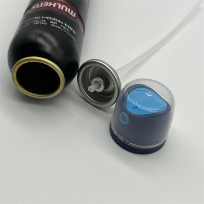 China Precision Deodorant Body Spray Aerosol Valve  Ideal for Personal Hygiene Products for sale