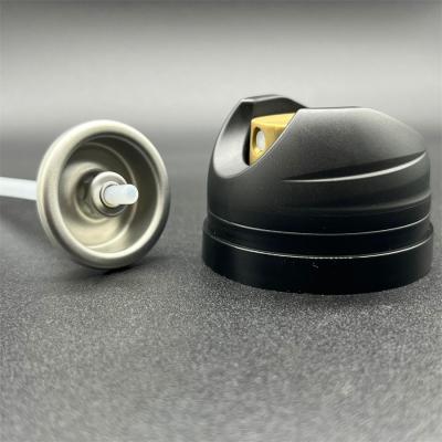 China Body Spray Aerosol Valve For Even Release Of Deodorant Spray for sale