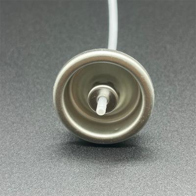 China 1 Inch Aerosol Metered Valve with Plastic Stem - Precision Dispensing for Various Applications for sale