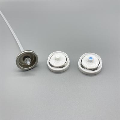 China Travel-Ready Sterile Deodorant Valve for Portable Use - Compact Design, Leak-Proof Seal for sale