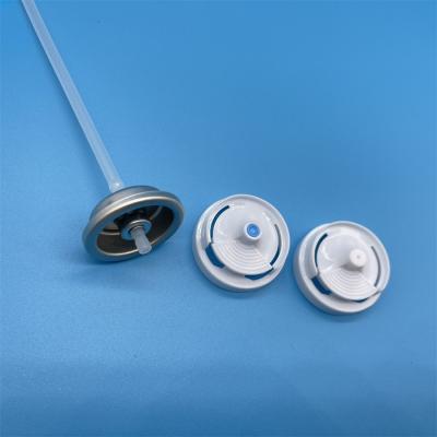 China Sterile Deodorant Valve for Aerosol Sprays - Hygienic Design, Consistent Dispensing for sale