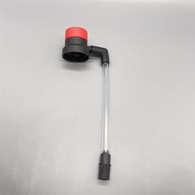 China Car Tire Valve Cap With Built-In Pressure Indicator Leak-Proof Easy Use for sale