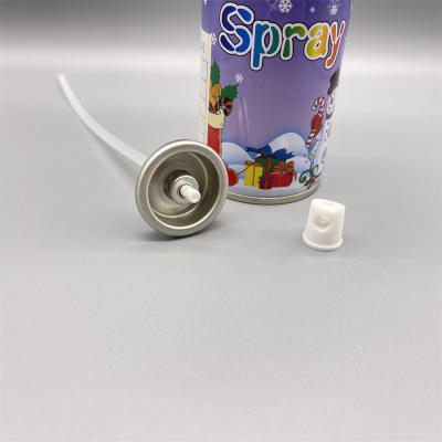 China Reliable Party Snow Spray Valve for Celebrations - Precise and Fun Dispensing for sale