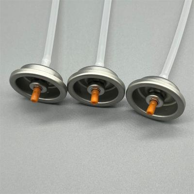 China Precision Hair Color Valve Of Aerosol Efficient Application For Salon And Home Use for sale