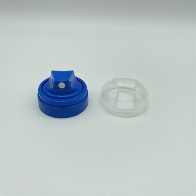 China Travel-Ready 35mm Aerosol Spray Cap for Personal Care - Compact Design, Leak-Proof Seal for sale