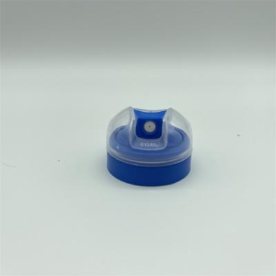 China Advanced 35mm Plastic Cap For Cosmetic Containers Stylish Closure For Beauty Products for sale