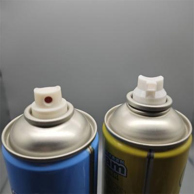 China Foam Cleaner Aerosol Valve & Cap - Multipurpose Cleaning Aid for sale