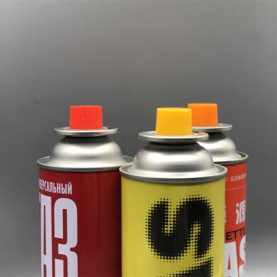 China Eco-Friendly Tinplate Cylinder Aerosol Cans - Sustainable Packaging Solution for sale