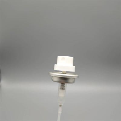 China Efficient 0.15cc Mist Dispensing Valve for Hair Care Products - Gentle, Even Flow for sale