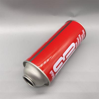 China Eco-Friendly Butane Empty Can - Sustainable Storage Choice for sale