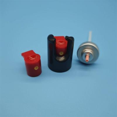 China Durable Pepper Spray Baton Valve Cap for Personal Security - Reliable, Easy-to-Use Design for sale