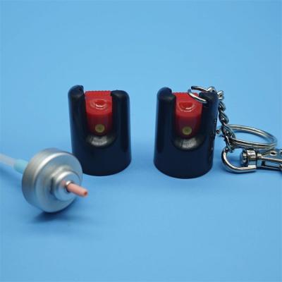 China High Precision Pepper Spray Valve Actuator for Personal Safety Durable for sale