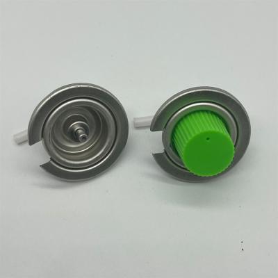 China Heavy-Duty Stove Knob Valve for Industrial Gas Stoves – High-Pressure Compatible for sale