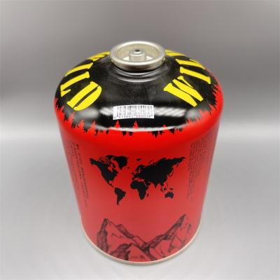 China Travel-Sized Refillable Aerosol Cans for Personal Care - Compact, Versatile, Convenient for sale