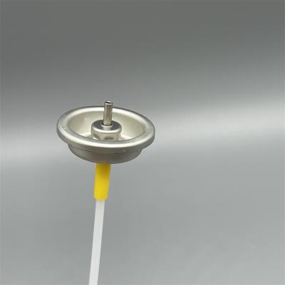 China Premium Aerosol Metering Valve for Precise Dispensing One inch air freshener dosing valve for sale