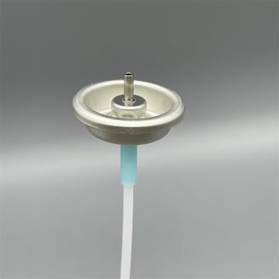 China Premium Aerosol Valve for Precise Metered Dispensing in Various Applications One-inch metered valve for sale