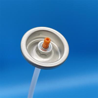 China WD - 40 Rust Prevention Valve for Household Metal Items WD-40 Aerosol lubricant valve for sale