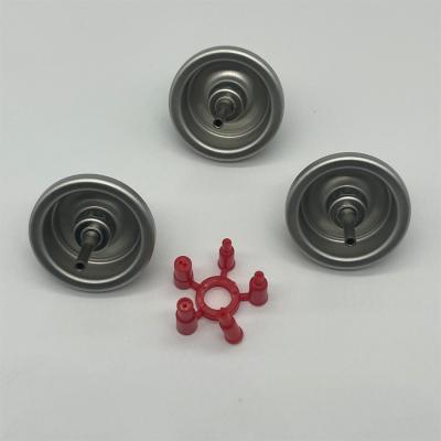 China High-Performance Lighter Gas Aerosol Valve With Metal Stem for Dependable Ignition, Indoor & Outdoor Use for sale