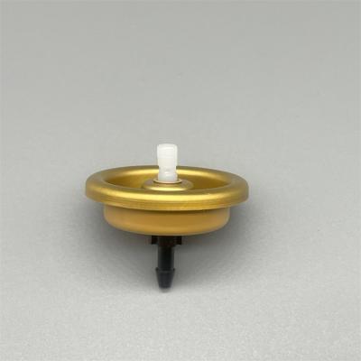 China Hair Mousse Applicator Valve  Hair Mousse Aerosol Cap For Styling Salon Home Use for sale