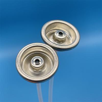 China Efficient Female Aerosol Valve - Quick - Release for Industrial Aerosols for sale