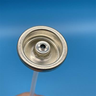 China Professional Female Aerosol Valve - High - Pressure Tolerance for Automotive Aerosols for sale