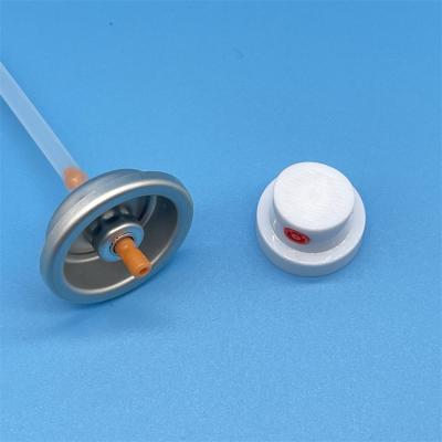 China High Precision Pneumatic Paint Application Valve Fine  Spray for Automotive Refinishing for sale