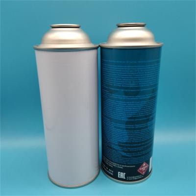 China Industrial Butane Gas Canister for Manufacturing with High-Capacity Storage for sale