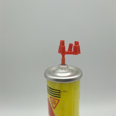 China Lighter Gas Refill Valve With Adapter Perfect For Butane Gas Refillable Lighters for sale