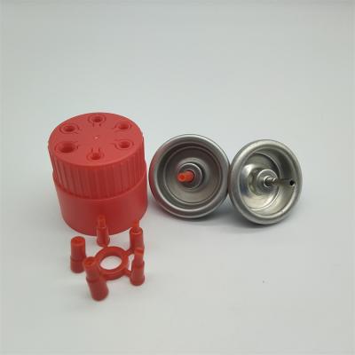 China Sturdy Lighter Refill Valve for Industrial Use with High-Performance Features for sale