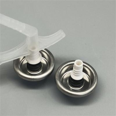 China Versatile Foam Dispensing Valve for Personal Care Products with Fine Mist Option for sale