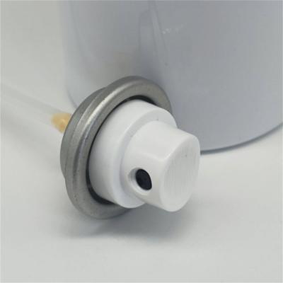 China Advanced Antiperspirant Aerosol Spray Valve for Athletes with Powerful Performance for sale