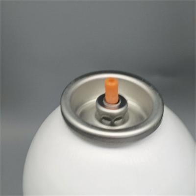 China Disposable Hair Color Spray Valve for One-Time Use with Hygienic Design for sale