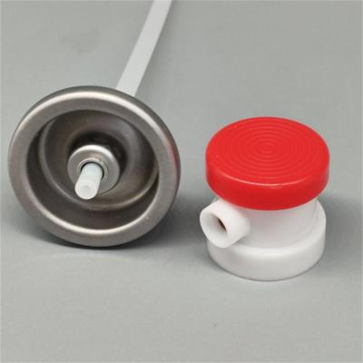 China Portable Shoes Socks Cleaning Valve with Actuator for Travelers with Compact Design for sale