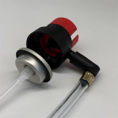 China Elegant Tire inflator valve actuator for luxury car owners with aesthetic design for sale