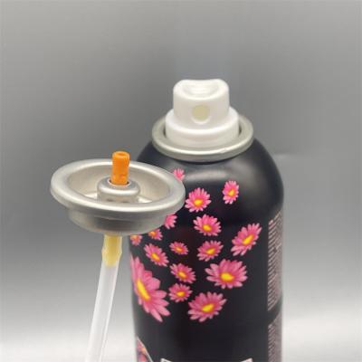 China Deodorant Body Spray Aerosol Valve For Various Formulations for sale