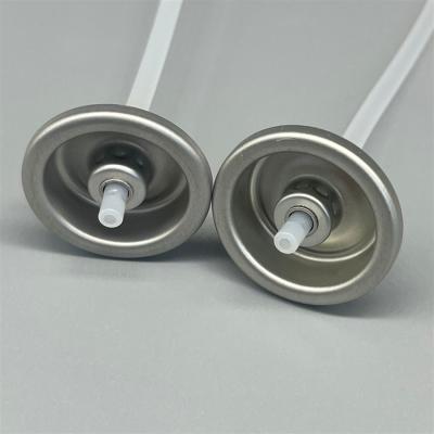 China Eco-Friendly Deodorant Body Spray Valve with Actuator for Sustainable Brands with Recyclable Components for sale