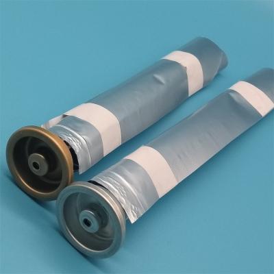 China High-Capacity Female Bag on Valve for Commercial Hair Color Developers with Foam Dispensing for sale
