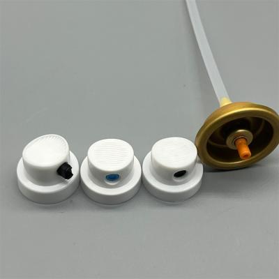 China Versatile Deodorant Body Spray Valve for Industrial Manufacturing with Customizable Flow Control for sale