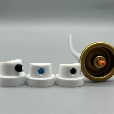 China High-Performance Anti-Clog Deodorant Body Spray Valve for Active Lifestyle Products with Sweat-Resistant Seal for sale