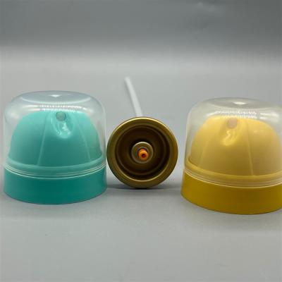 China Premium Deodorant Body Spray Valve for Cosmetic and Personal Care Products with Durable Performance for sale