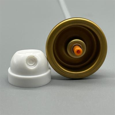 China High-Quality Deodorant Body Spray Valve for Global Cosmetics Brands with Ultra-Reliable Sealing for sale