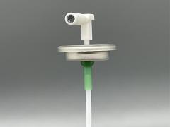 Metered Aerosol Valve one inch matel stem metering valve one inch matel stem metered valve