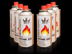 butane gas cartridge  butane gas can  butane gas container butane gas tin can camping gas tin can