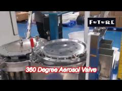 premium 360-degree dispensing valve - versatile for industries & crafts - high precision