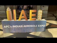Indian Aerosol Exhibition 2025