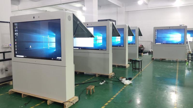 Verified China supplier - Shenzhen Vision Fx Technology Co., Ltd.