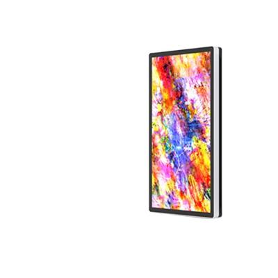 China Outdoor applications slim bezel ip66 49 inch touch wall mounted outdoor advertising digital signage for sale